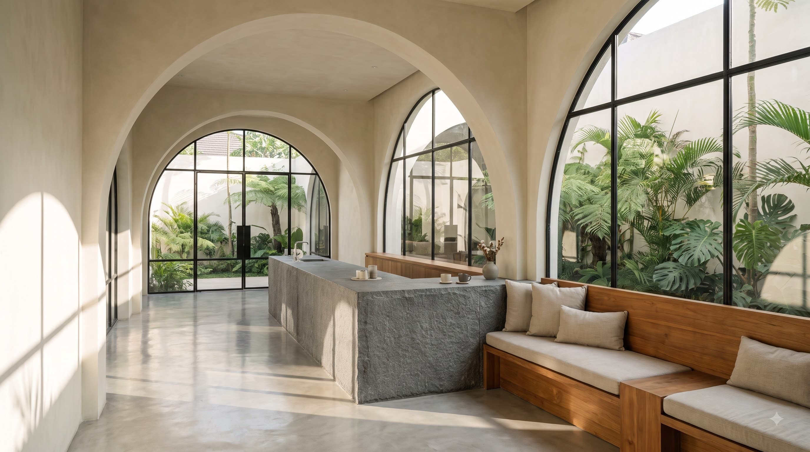 Circular Sanctuary
